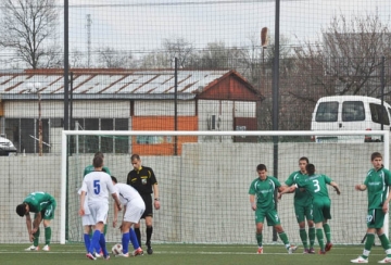 Лудогорец (97) - Черноморец (Бургас) 1:0 | Купа на БФС | ДЮШ