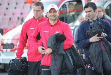 ЦСКА - Лудогорец 0:0