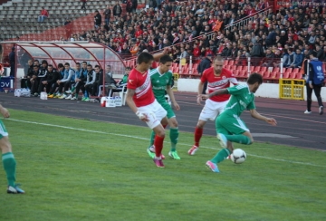 ЦСКА - Лудогорец 0:0