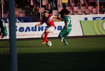 ЦСКА - Лудогорец 0:0