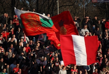 ЦСКА - Лудогорец 0:0