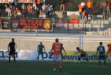 Лудогорец - Литекс