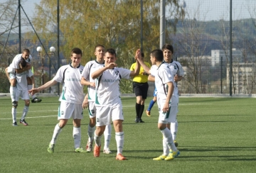 Лудогорец U17 - Черноморец 2:0 | ДЮШ