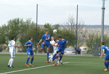 Лудогорец U17 - Черноморец 2:0 | ДЮШ