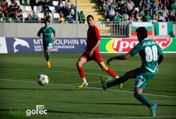Лудогорец - Ботев Вр 4:1