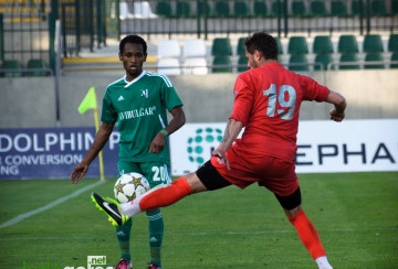 Лудогорец - Ботев Вр 4:1