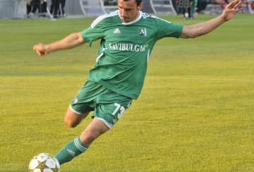 Лудогорец - Ботев Вр 4:1