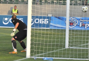 Лудогорец - Ботев Вр 4:1