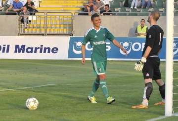 Лудогорец - Ботев Вр 4:1