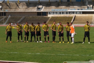 U17 - Ботев ПД - Лудогорец 1:2