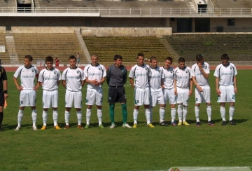 U17 - Ботев ПД - Лудогорец 1:2