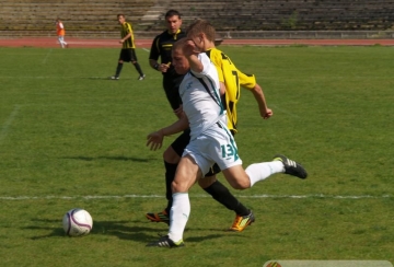 U17 - Ботев ПД - Лудогорец 1:2