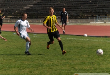 U17 - Ботев ПД - Лудогорец 1:2