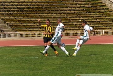 U17 - Ботев ПД - Лудогорец 1:2
