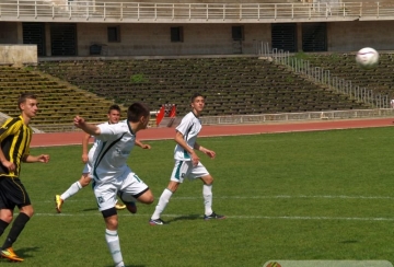 U17 - Ботев ПД - Лудогорец 1:2