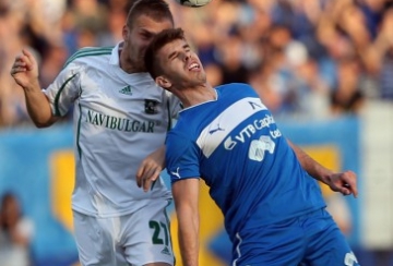 Левски - Лудогорец 1:0