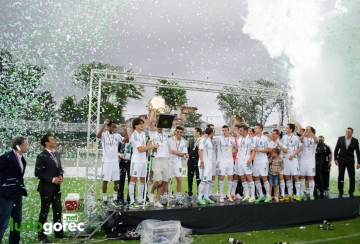 Награждаването на Лудогорец за сезон 2012/13