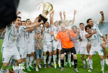 Награждаването на Лудогорец за сезон 2012/13
