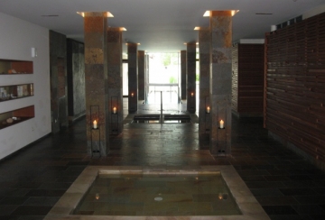 Базата на Лудогорец в Австрия