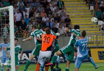 Лудогорец - Слован 3:0 | 2 предв. кръг ШЛ