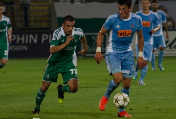 Лудогорец - Слован 3:0 | 2 предв. кръг ШЛ