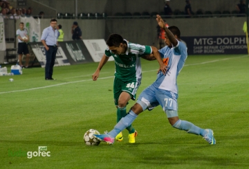 Лудогорец - Слован 3:0 | 2 предв. кръг ШЛ