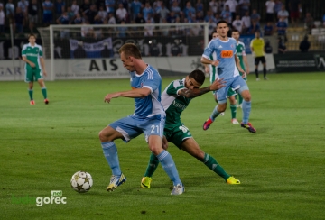Лудогорец - Слован 3:0 | 2 предв. кръг ШЛ