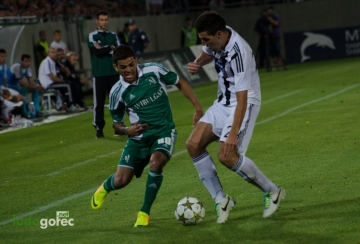 Лудогорец - Партизан 2:1 | 3 предв. кръг ШЛ