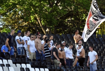 Славия - Лудогорец 0:3