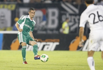 Партизан - Лудогорец 0:1 | 3 предв. кръг ШЛ