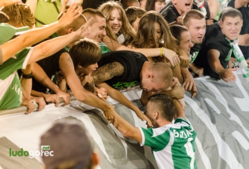 Лудогорец - ЦСКА 3:0