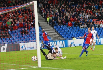 Базел - Лудогорец 2:0 | Плейоф ШЛ