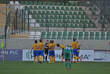 Лудогорец - Петролул 0:0 (прек.) | Контрола