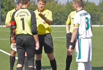 Лудогорец U17 - Черно море 3:1 | ДЮШ