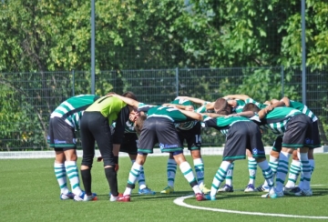 Лудогорец U17 - Черно море 3:1 | ДЮШ