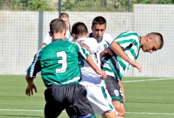 Лудогорец U17 - Черно море 3:1 | ДЮШ