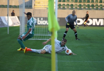 Лудогорец - Нефтохимик 4:0