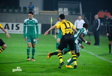 Лудогорец - Ботев 0:0