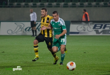 Лудогорец - Ботев 0:0