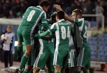 Лудогорец - Динамо Загреб 3:0 | ЛЕ