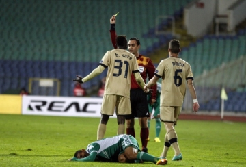 Лудогорец - Динамо Загреб 3:0 | ЛЕ