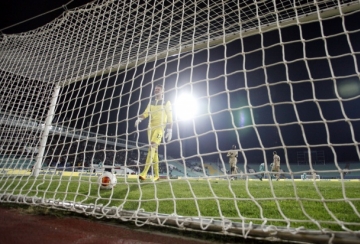 Лудогорец - Динамо Загреб 3:0 | ЛЕ