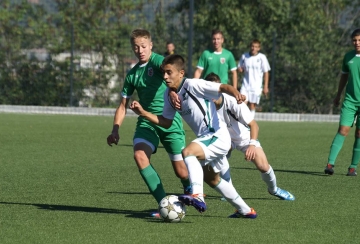Лудогорец U17 - Пирин 2001 4:1 | ДЮШ