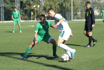 Лудогорец U17 - Пирин 2001 4:1 | ДЮШ