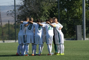 Лудогорец U17 - Пирин 2001 4:1 | ДЮШ