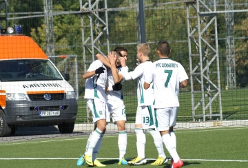 Лудогорец U17 - Пирин 2001 4:1 | ДЮШ