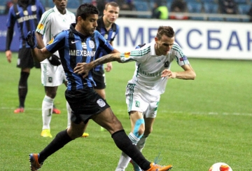 Черноморец (Одеса) - Лудогорец 0:1 | Лига Европа