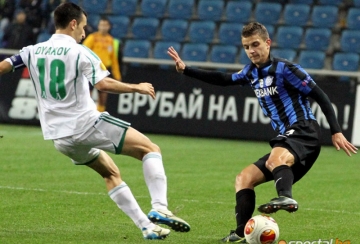 Черноморец (Одеса) - Лудогорец 0:1 | Лига Европа