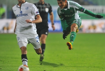 Лудогорец - Черноморец (Одеса) 1:1 | Лига Европа