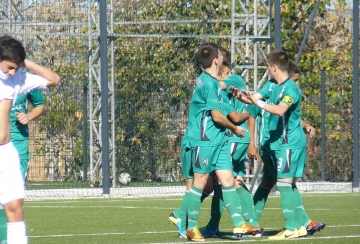 Лудогорец U17 - Славия 2:0 | ДЮШ